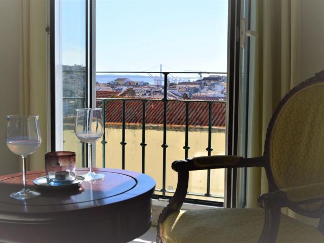 Apartamento, Santa Maria Maior