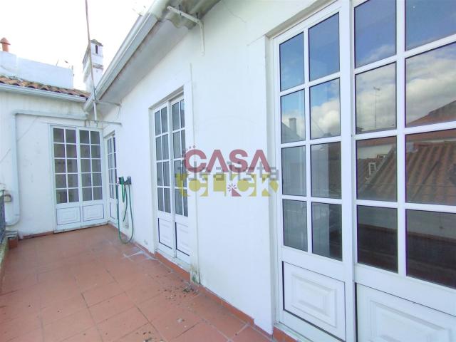 Apartamento, Santa Maria Salvador Santiago