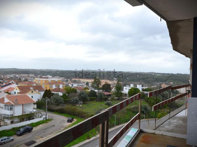 Apartamento, Santa Maria Salvador Santiago