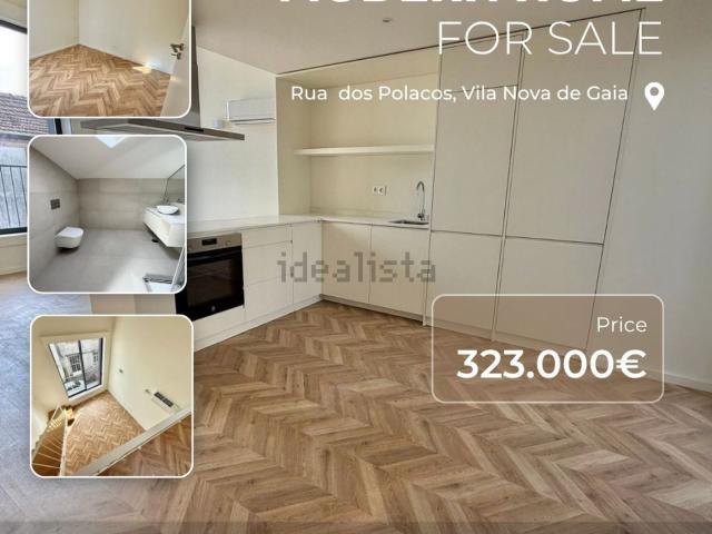Apartamento, Santa Marinha