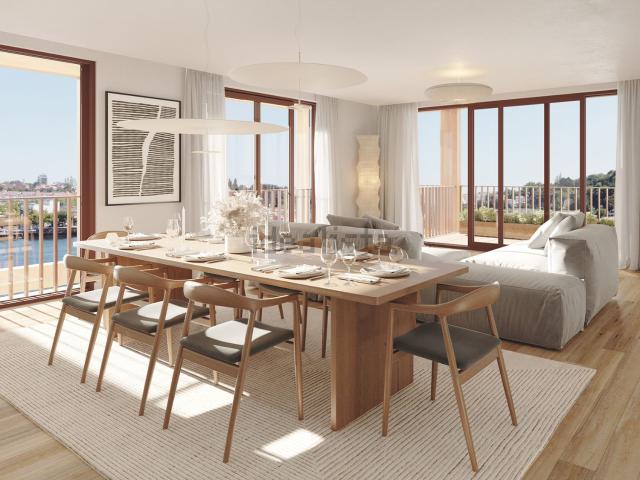 Apartamento, Santa Marinha
