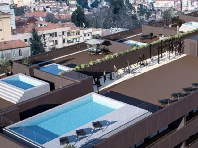 Apartamento, Santa Marinha e São Pedro da Afurada