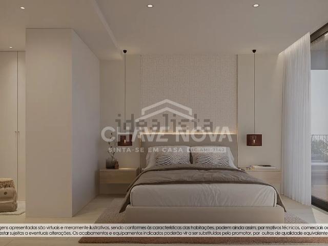 Apartamento, Santa Marinha
