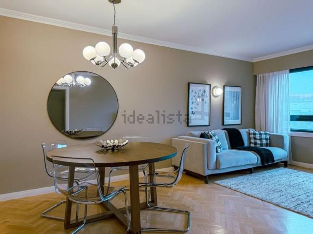 Apartamento, Afurada