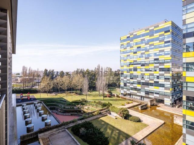 Apartamento, Afurada