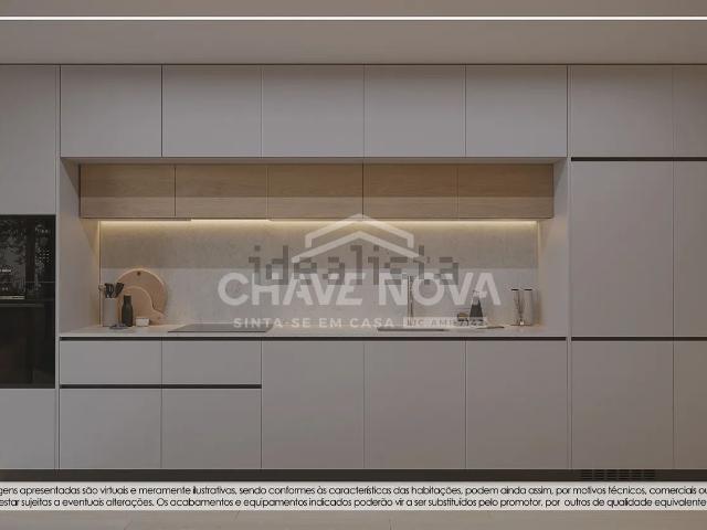 Apartamento, Santa Marinha
