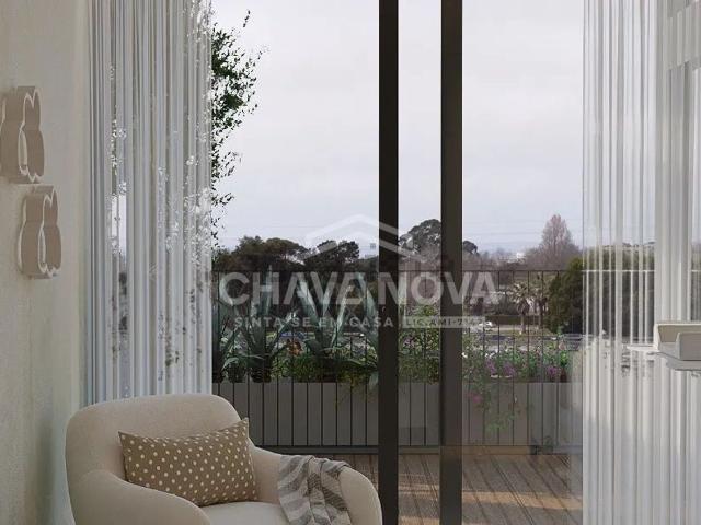 Apartamento, Santa Marinha