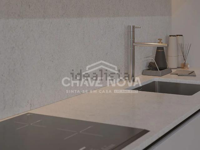 Apartamento, Santa Marinha