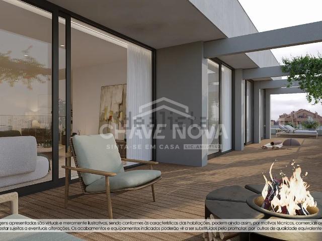 Apartamento, Santa Marinha