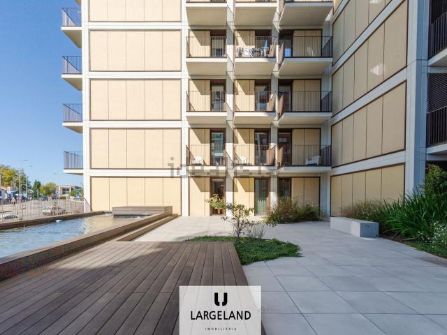 Apartamento, Afurada