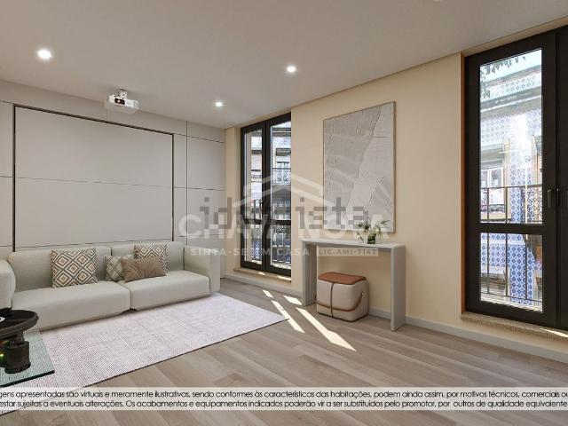 Apartamento, Santa Marinha e São Pedro da Afurada