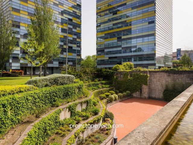Apartamento, Afurada