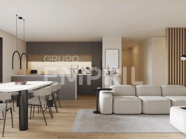 Apartamento, Santa Marinha