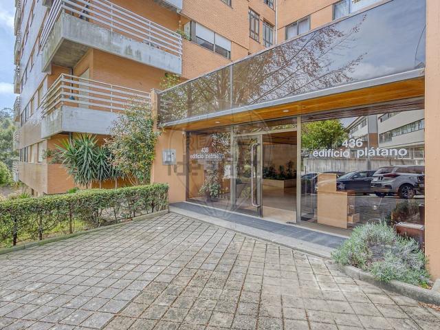 Apartamento, Afurada