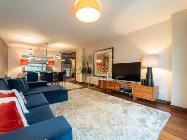 Apartamento, Afurada