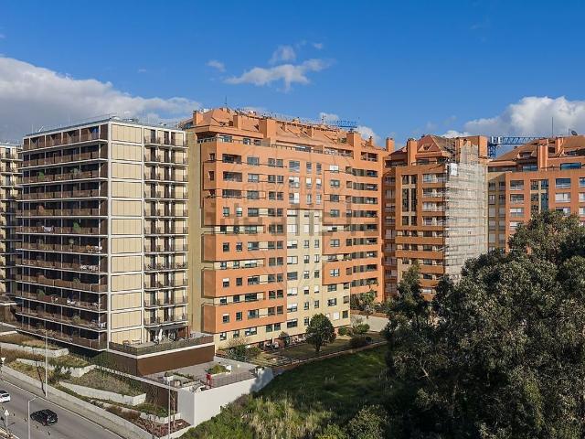 Apartamento, Afurada
