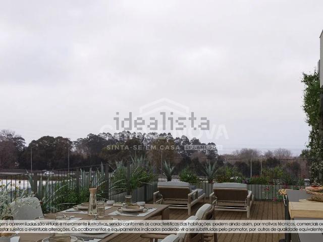 Apartamento, Santa Marinha