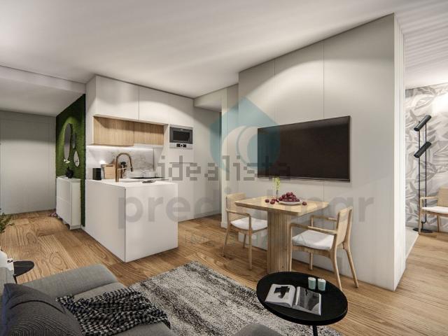 Apartamento, Santa Marinha e São Pedro da Afurada