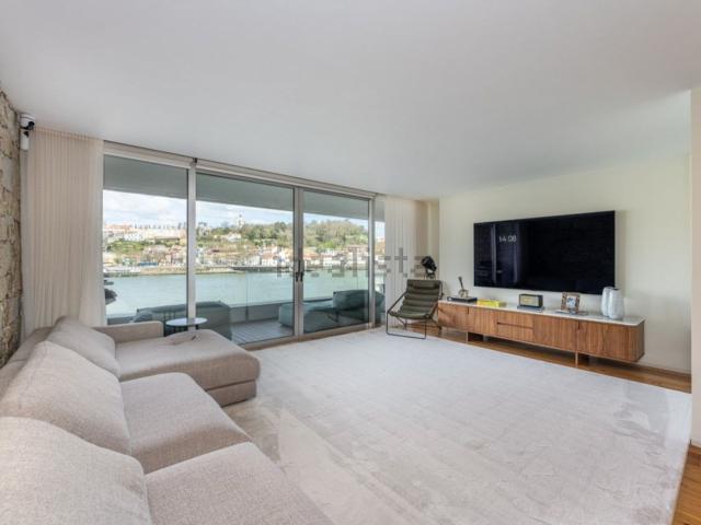 Apartamento, Afurada