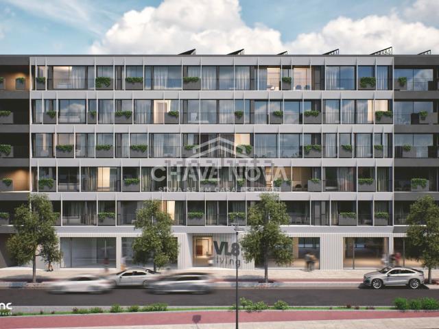 Apartamento, Santa Marinha e São Pedro da Afurada