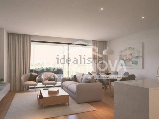 Apartamento, Santa Marinha e São Pedro da Afurada