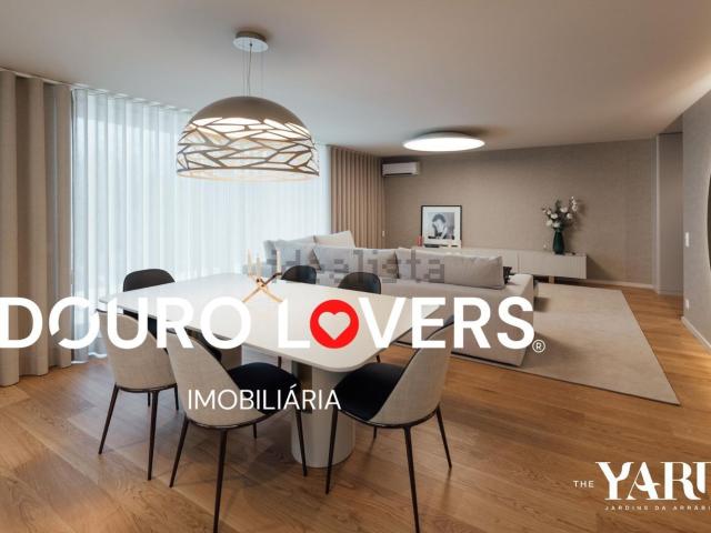 Apartamento, Afurada