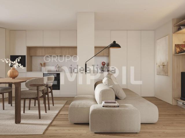 Apartamento, Santa Marinha