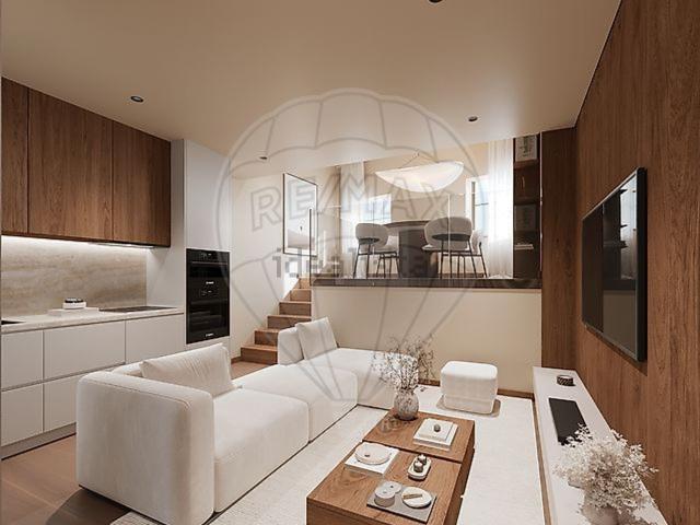Apartamento, Santa Marinha