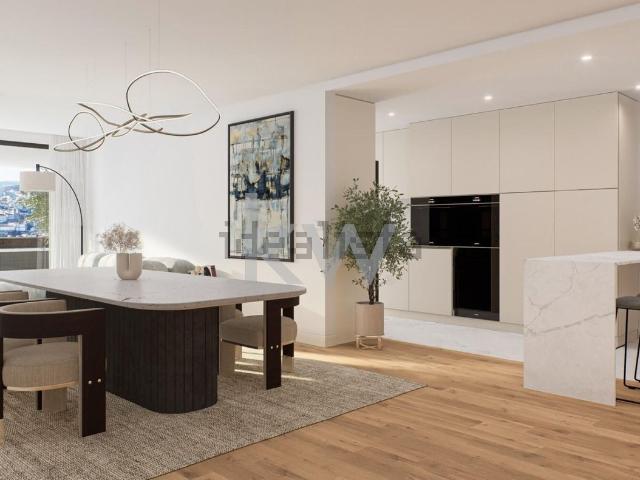 Apartamento, Santa Marinha e São Pedro da Afurada