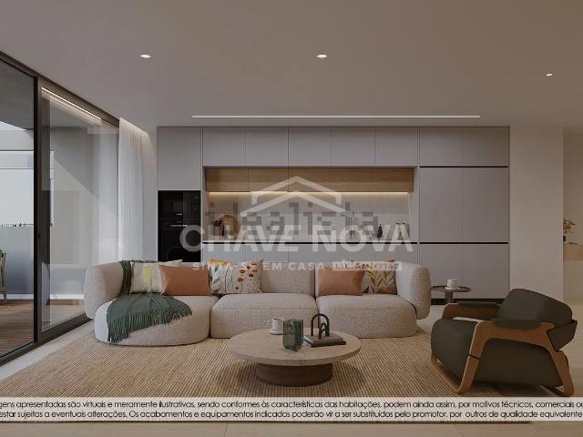 Apartamento, Santa Marinha