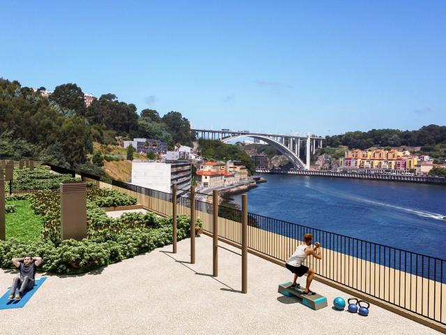 Apartamento, Santa Marinha