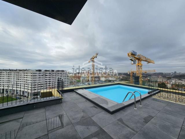 Apartamento, Santa Marinha e São Pedro da Afurada