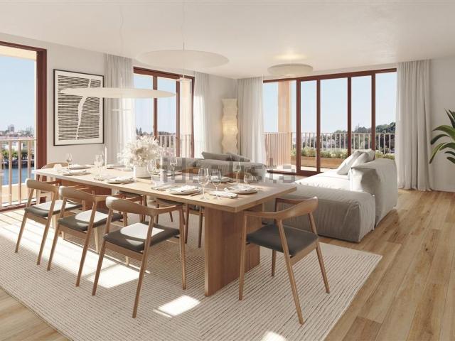 Apartamento, Santa Marinha