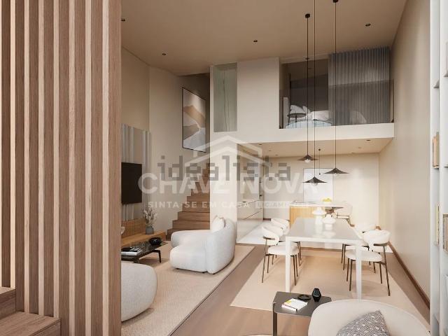 Apartamento, Santa Marinha