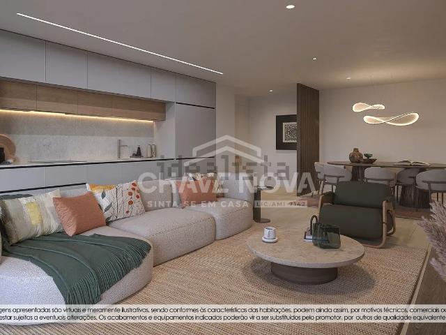 Apartamento, Santa Marinha