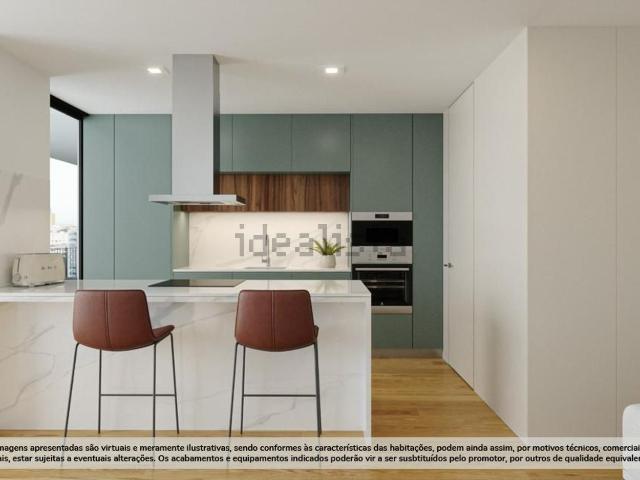 Apartamento, Santa Marinha