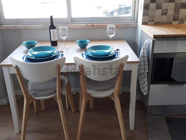 Apartamento, Santiago Sesimbra