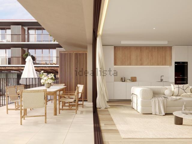 Apartamento, Santo Estêvão