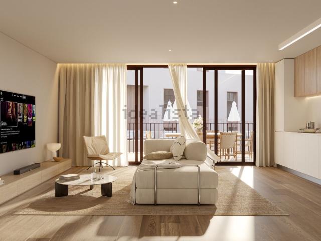 Apartamento, Santo Estêvão