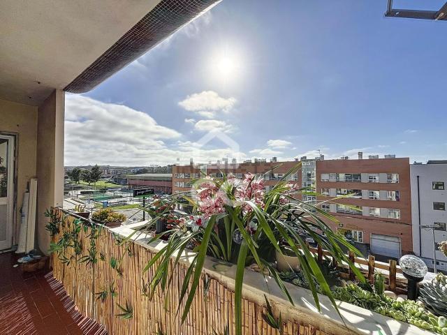 Apartamento, Santo Onofre e Serra do Bouro