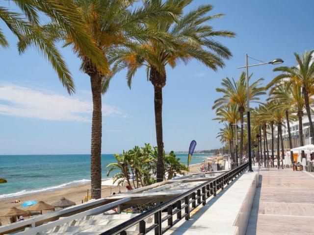 Apartamento, San Pedro de Alcántara 102m² San Pedro Alcántara
