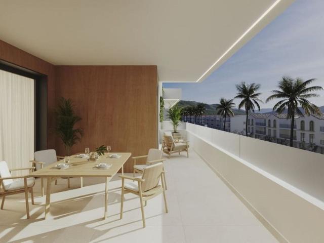 Apartamento, San Pedro de Alcántara 113m² San Pedro Alcántara