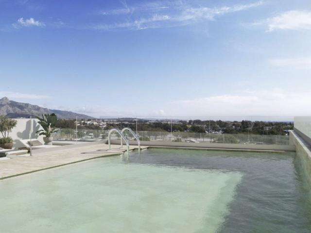 Apartamento, San Pedro de Alcántara 65m² San Pedro Alcántara