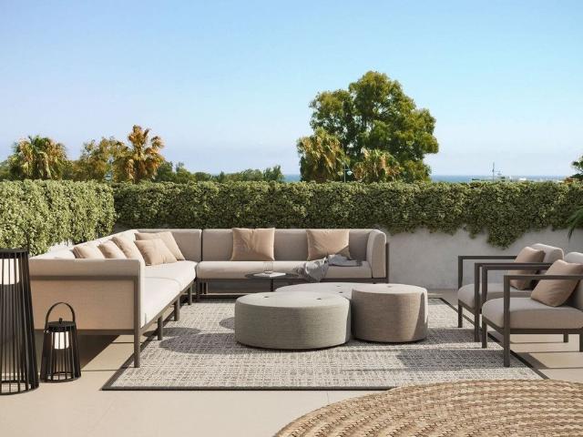 Apartamento, San Pedro de Alcántara 77m² San Pedro Alcántara