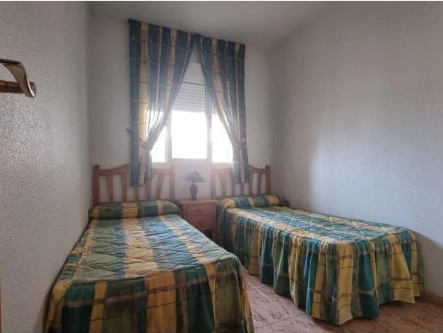 Apartamento semi nuevo en la zona mas demandada de Torrevieja !