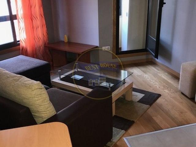 APARTAMENTO SEMINUEVO DE 1 DORMITORIO EN PLAZA INDUSTRIA Y CRUCE PENICHE