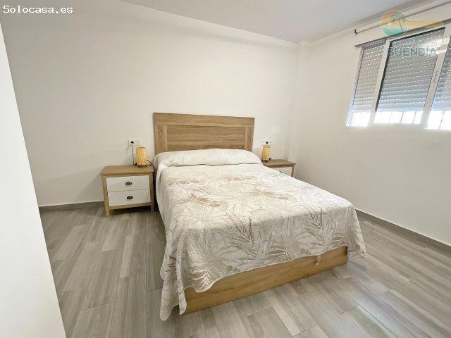 APARTAMENTO SEMINUEVO EN PUERTO DE MAZARRON