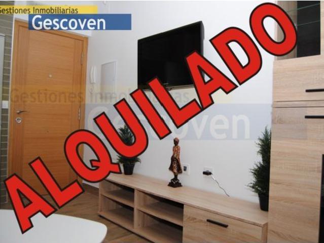 APARTAMENTO SEMINUEVO, UN DORMITORIO, PARKING Y WIFI GRATUITO