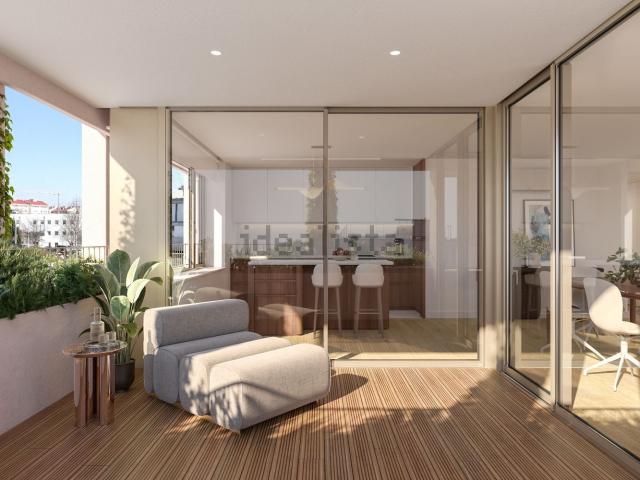 Apartamento, Lordelo do Ouro e Massarelos