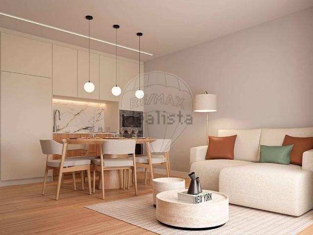 Apartamento, Setúbal